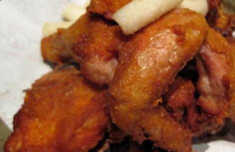 후라이드치킨